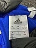 Adidas Blue Active T-Shirt Size M (youth) - photo 3