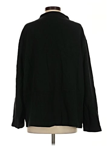 Elisabeth by Liz Claiborne Zip Up Hoodie (view 2)