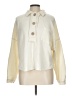 Blu Pepper Ivory Cardigan Size L - photo 1