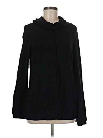Weekends by Chico's Zip Up Hoodie (view 1)