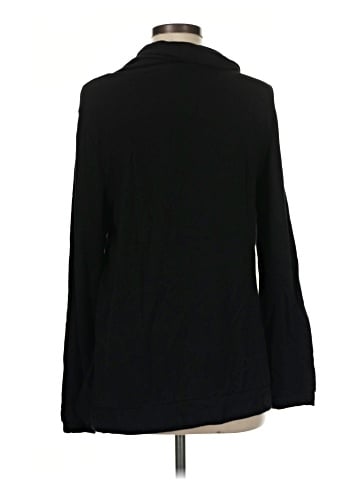 Weekends by Chico's Zip Up Hoodie (view 2)