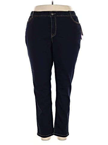 Inc Denim Jeggings (view 1)