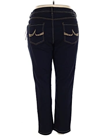 Inc Denim Jeggings (view 2)