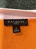 Talbots Orange Cardigan Size P Petite - photo 7