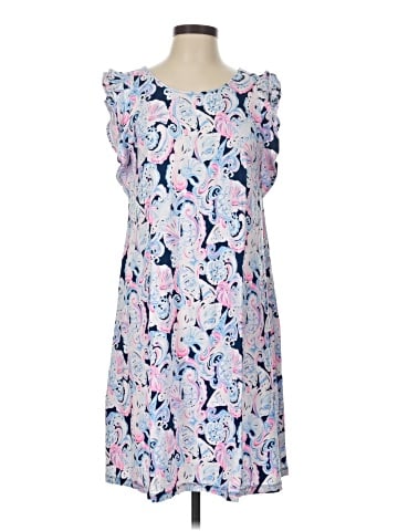 Lilly Pulitzer Casual Dress (view 1)