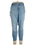 Old Navy Blue Jeans Size 24 waist - photo 1