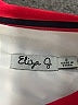 Eliza J Graphic Red Casual Dress Size 2 - photo 7
