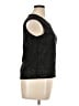 Escada Black Sleeveless Blouse Size XL - photo 4