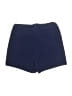 Lands' End Solid Blue Athletic Shorts Size 10 - 12 - photo 2