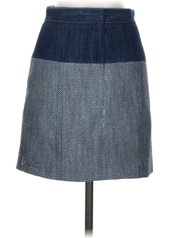 Tibi Denim Skirt (view 2)