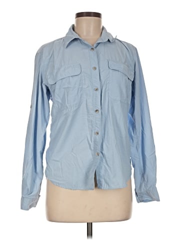 WHITE SIERRA Long Sleeve Button-Down Shirt (view 1)