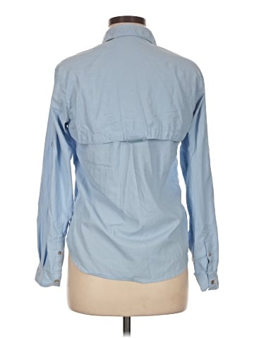 WHITE SIERRA Long Sleeve Button-Down Shirt (view 2)