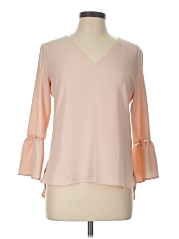 Calvin Klein 3/4 Sleeve Blouse (view 1)