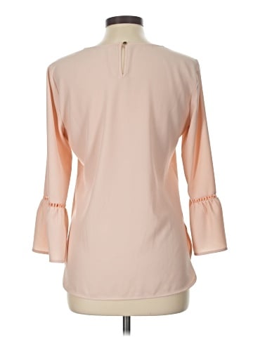 Calvin Klein 3/4 Sleeve Blouse (view 2)