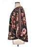 Maurices 100% Polyester Floral Gray 3/4 Sleeve Blouse Size 16 (1) - photo 5