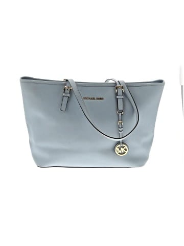 MICHAEL Michael Kors Leather Tote (view 1)