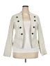 Torrid Ivory Blazer Size 2X Plus (2) - photo 1
