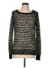 Harley Davidson Tweed Black Pullover Sweater Size L - photo 1