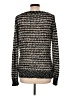 Harley Davidson Tweed Black Pullover Sweater Size L - photo 2