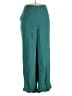 Old Navy 100% Rayon Teal Casual Pants Size 3X - photo 1