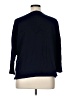 Ann Taylor LOFT Outlet 100% Cotton Blue Pullover Sweater Size XL - photo 2