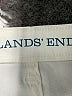 Lands' End Ivory Jeans Size 4 - photo 7