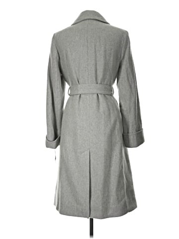 Lauren by Ralph Lauren Wool Coat (view 2)