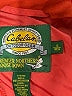 Cabela's 100% Polyester Solid Red Snow Jacket Size S - photo 6
