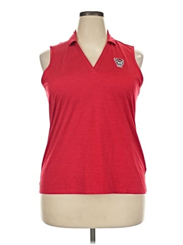 Antigua Sleeveless T-Shirt (view 1)