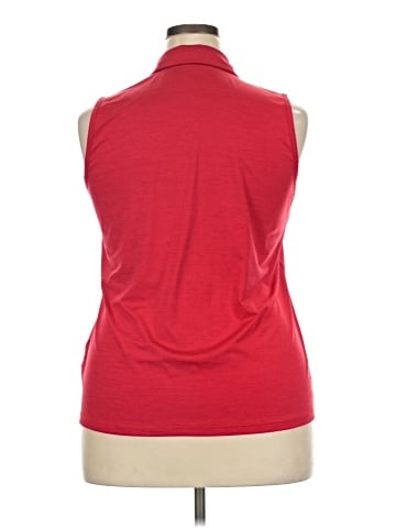 Antigua Sleeveless T-Shirt (view 2)