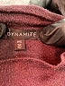 Dynamite Purple Turtleneck Sweater Size S - photo 7