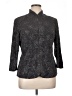Alex Evenings Gray Blazer Size 16 - photo 1