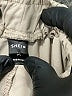 Shein 100% Polyester Solid Tan Khaki Shorts Size M - photo 3