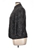 Alex Evenings Gray Blazer Size 16 - photo 5