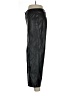 Ann Taylor LOFT 100% Polyester Black Casual Pants Size 10 - photo 5