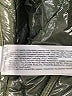 MNG 100% Polyamide Argyle Green Coat Size XL - photo 8