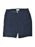 Columbia Blue Cargo Shorts Size 4 - photo 1