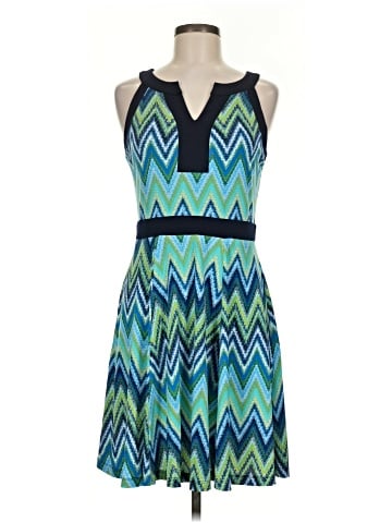 En Focus Studio Cocktail Dress (view 1)