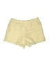 Whats Hot 100% Polyester Ivory Shorts Size M - photo 2
