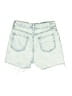 PacSun Blue Denim Shorts Size 28 waist - photo 2