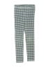 Crewcuts Houndstooth Blue Casual Pants Size 10 - photo 1