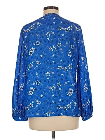 Misslook Long Sleeve Blouse (view 2)