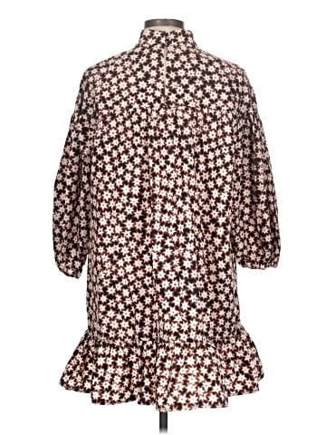 Anthropologie 3/4 Sleeve Blouse (view 2)