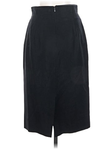 Prophecy Wool Skirt (view 2)