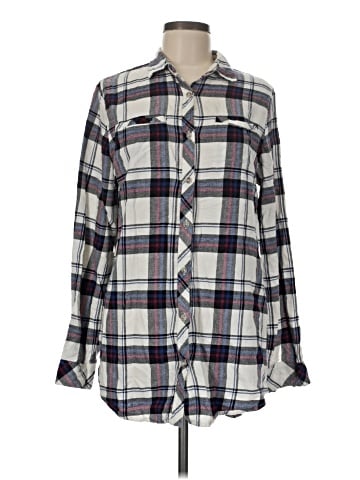 Falls Creek Long Sleeve Button-Down Shirt (view 1)