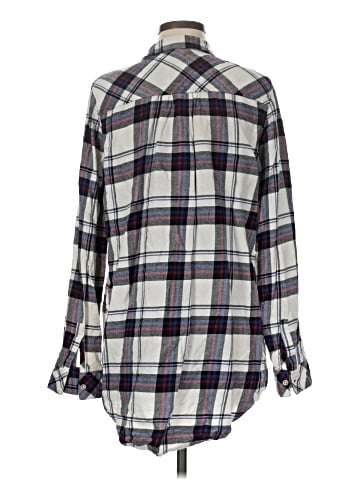 Falls Creek Long Sleeve Button-Down Shirt (view 2)
