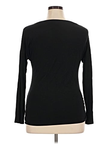 INC International Concepts 3/4 Sleeve T-Shirt (view 2)