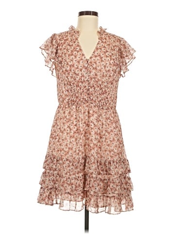 Rebecca Taylor Casual Dress (view 1)