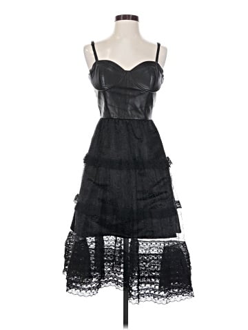 Alice + Olivia Cocktail Dress (view 1)