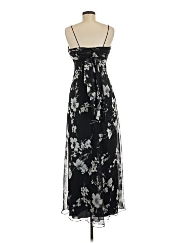 Betsy & Adam Cocktail Dress (view 2)